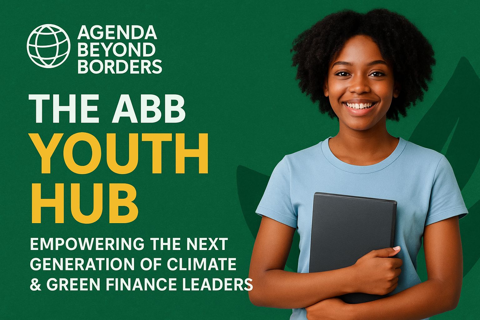 Diverse youth collaborating