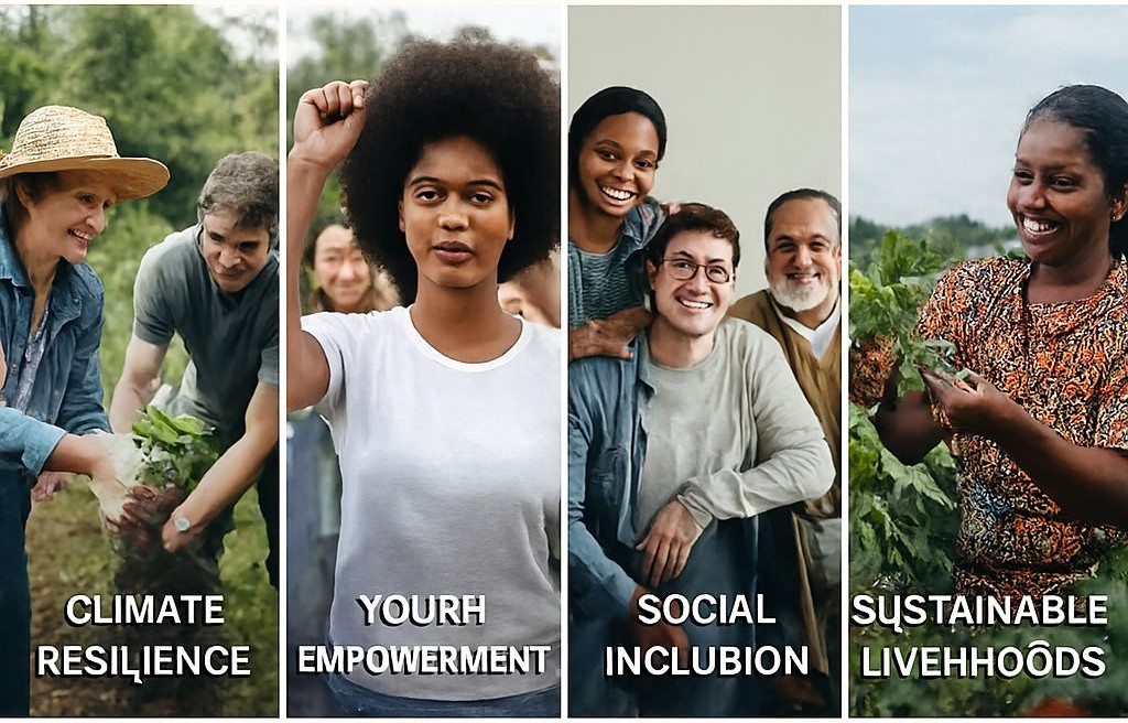 Corporate engagement and employee volunteering