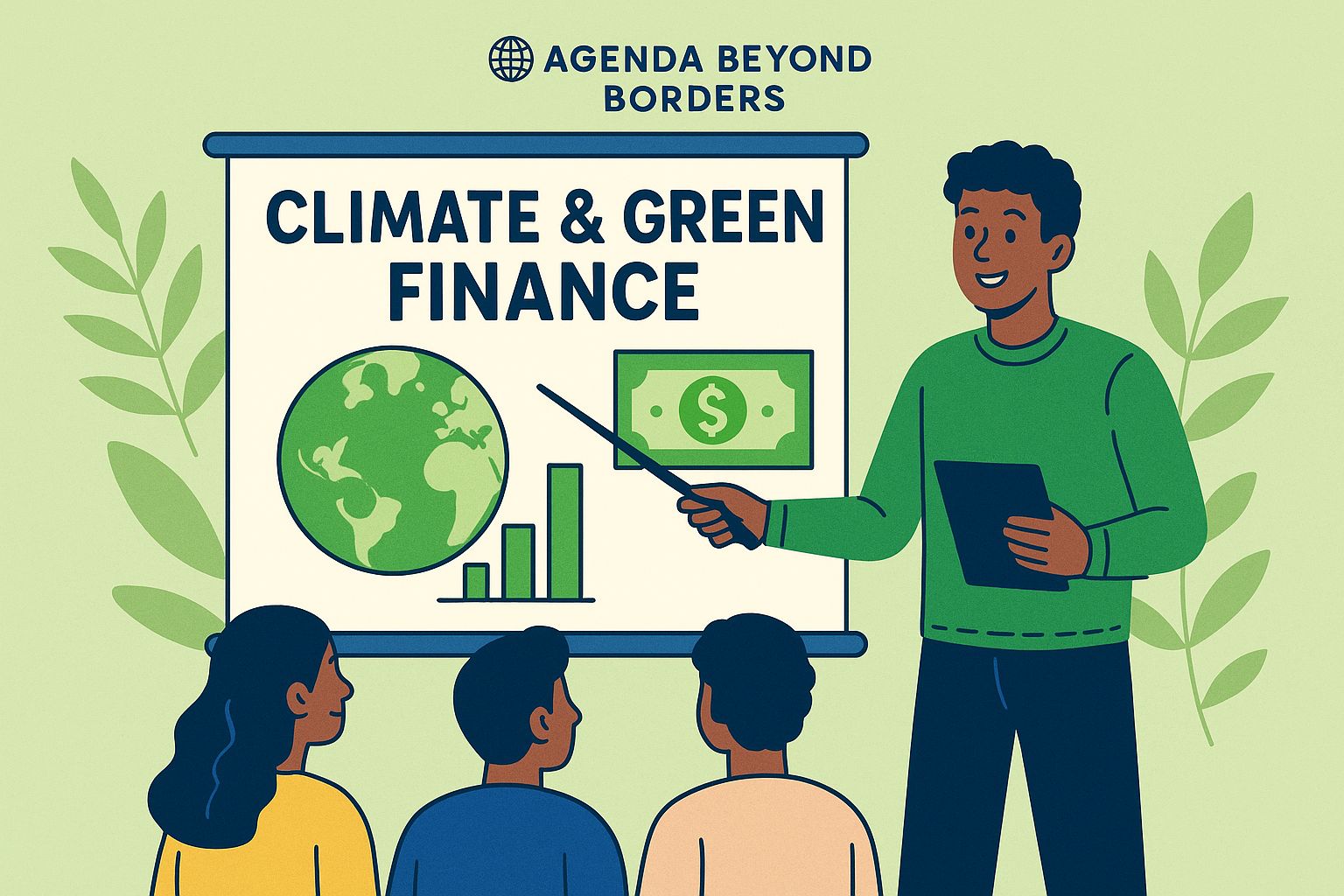 Youth leading climate action