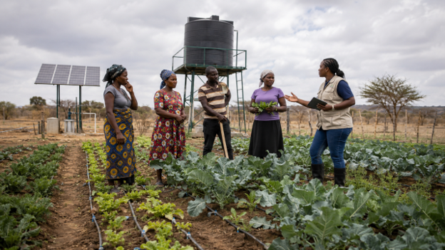 Adaptation Finance Is the Next Frontier — But Africa must prepare bankable projects.