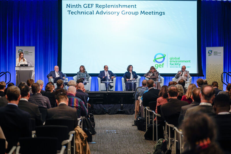 What GEF-9 Reveals About the Future of Climate Finance